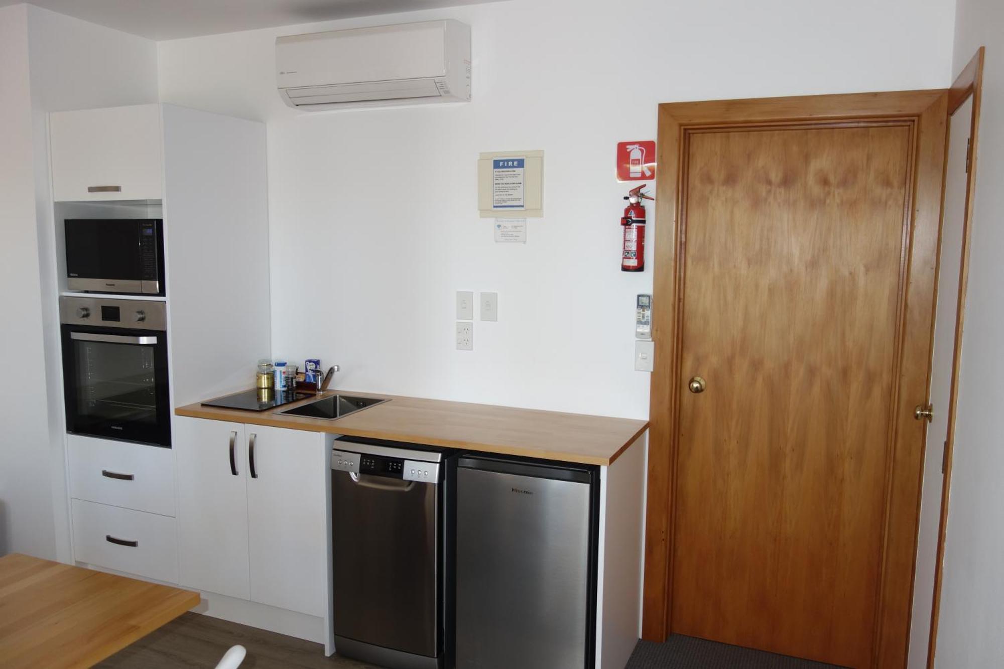 Beachside Villas Motel Νέλσον Εξωτερικό φωτογραφία