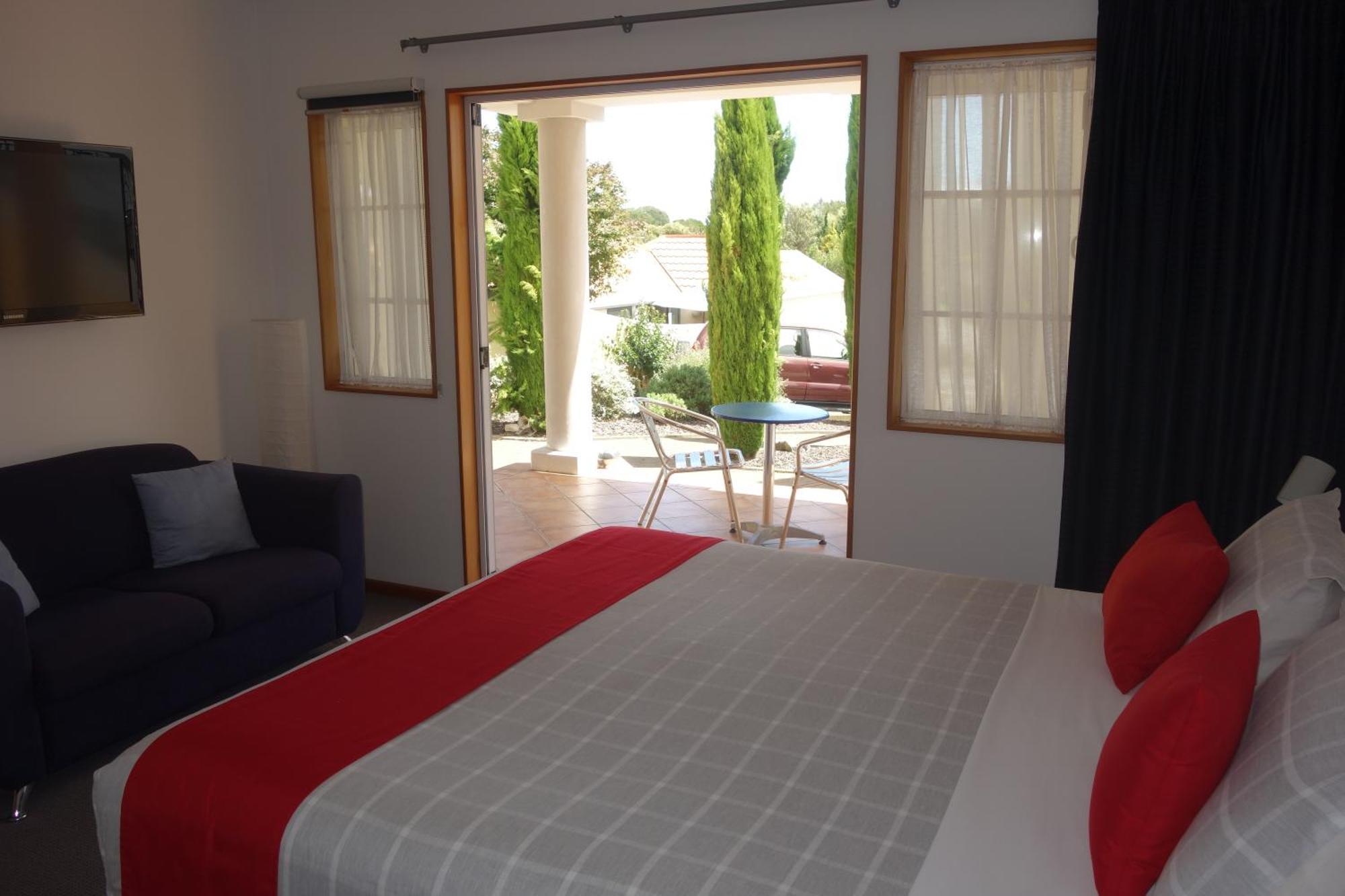 Beachside Villas Motel Νέλσον Εξωτερικό φωτογραφία