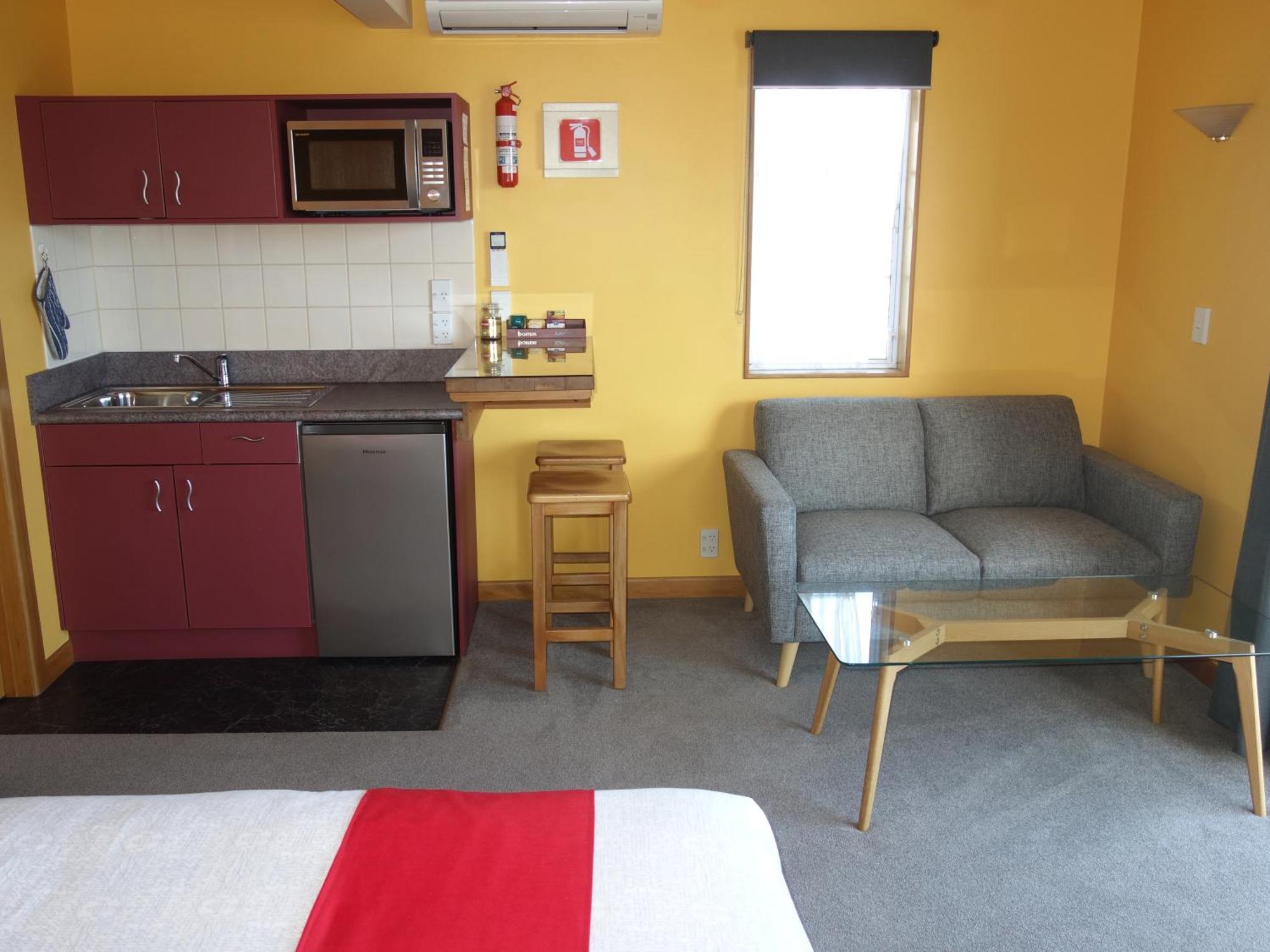 Beachside Villas Motel Νέλσον Εξωτερικό φωτογραφία