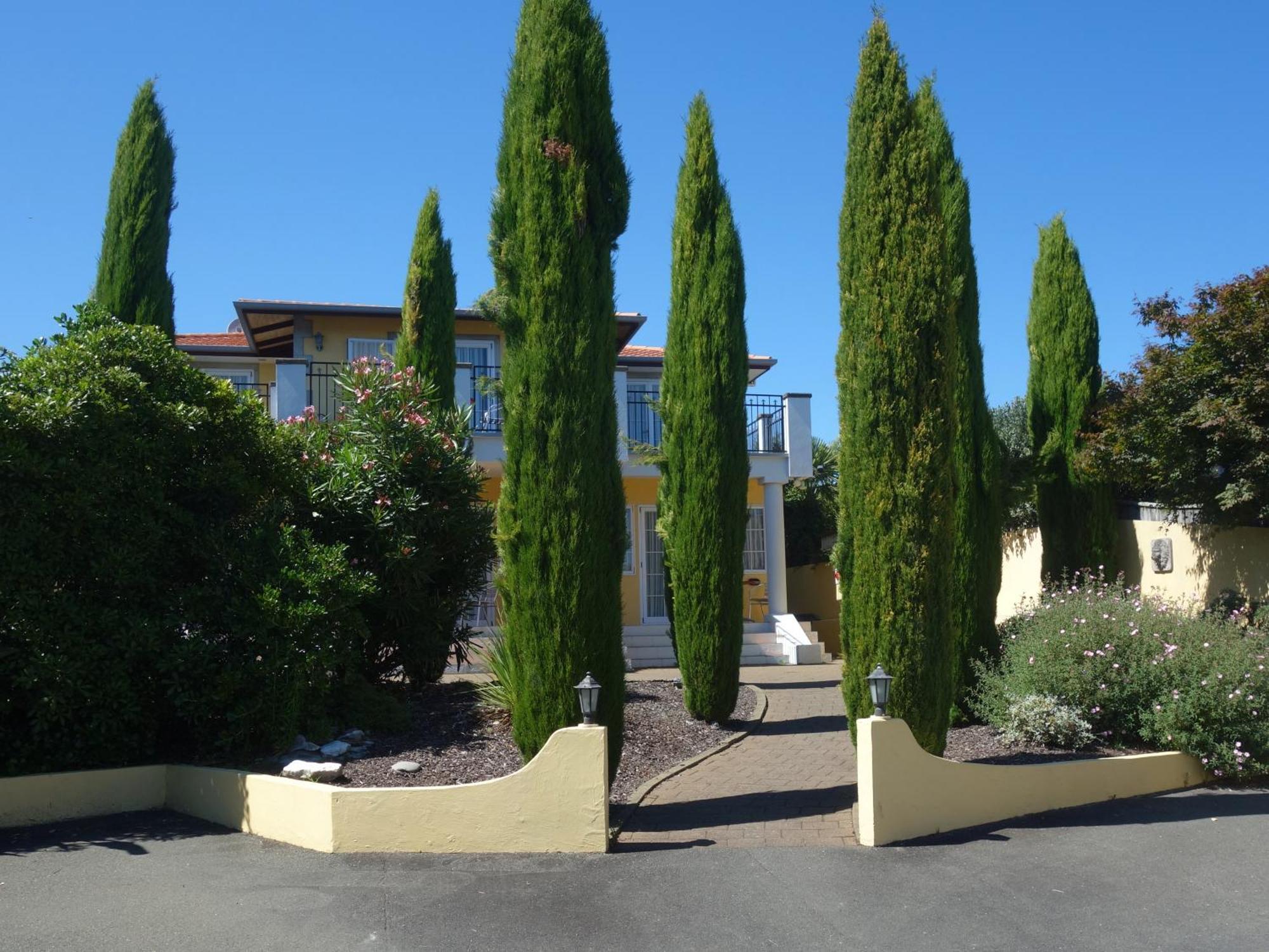 Beachside Villas Motel Νέλσον Εξωτερικό φωτογραφία