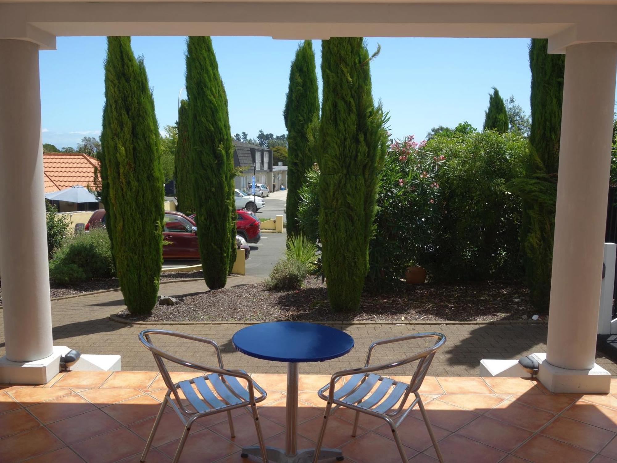 Beachside Villas Motel Νέλσον Εξωτερικό φωτογραφία