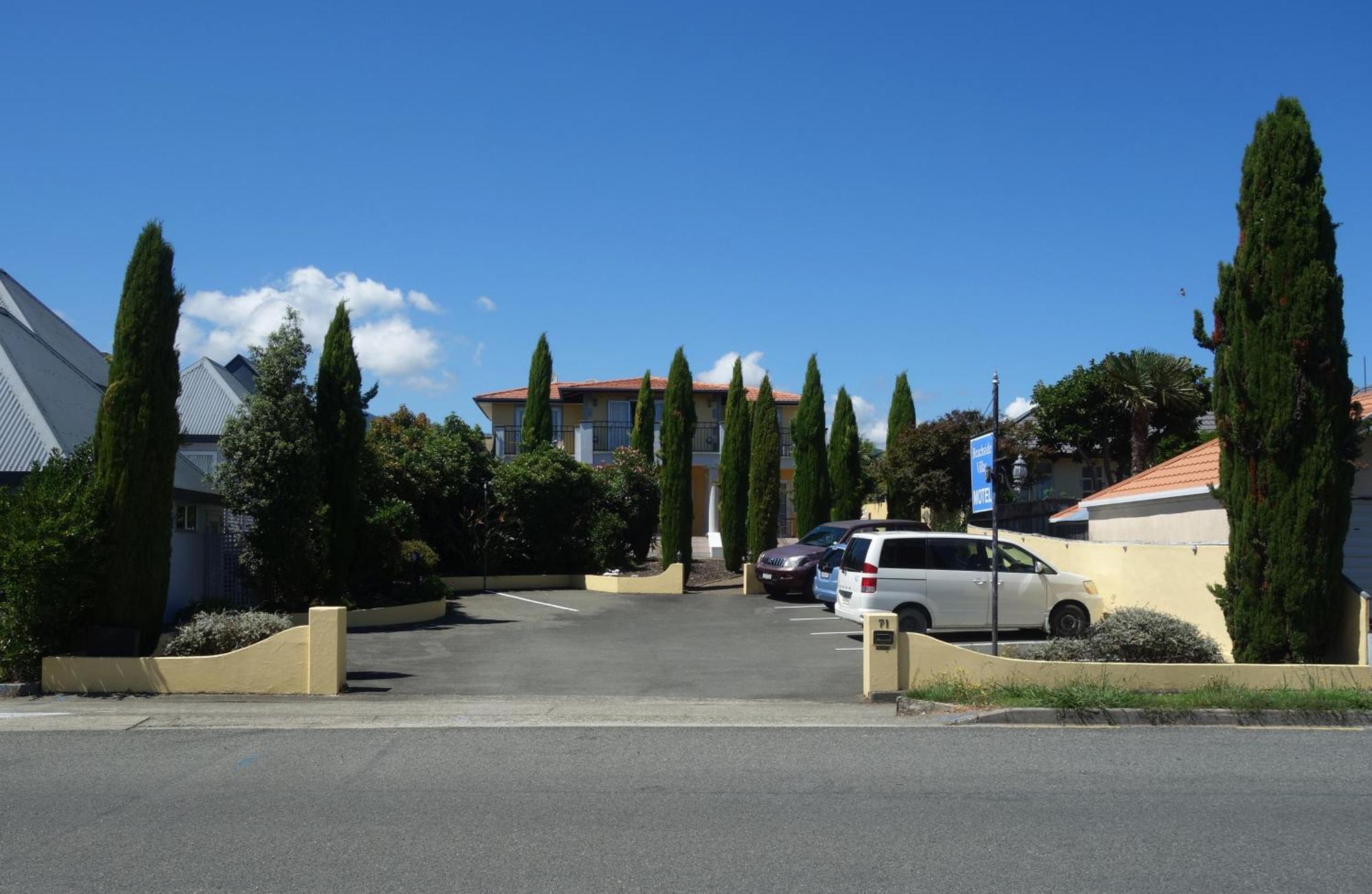 Beachside Villas Motel Νέλσον Εξωτερικό φωτογραφία
