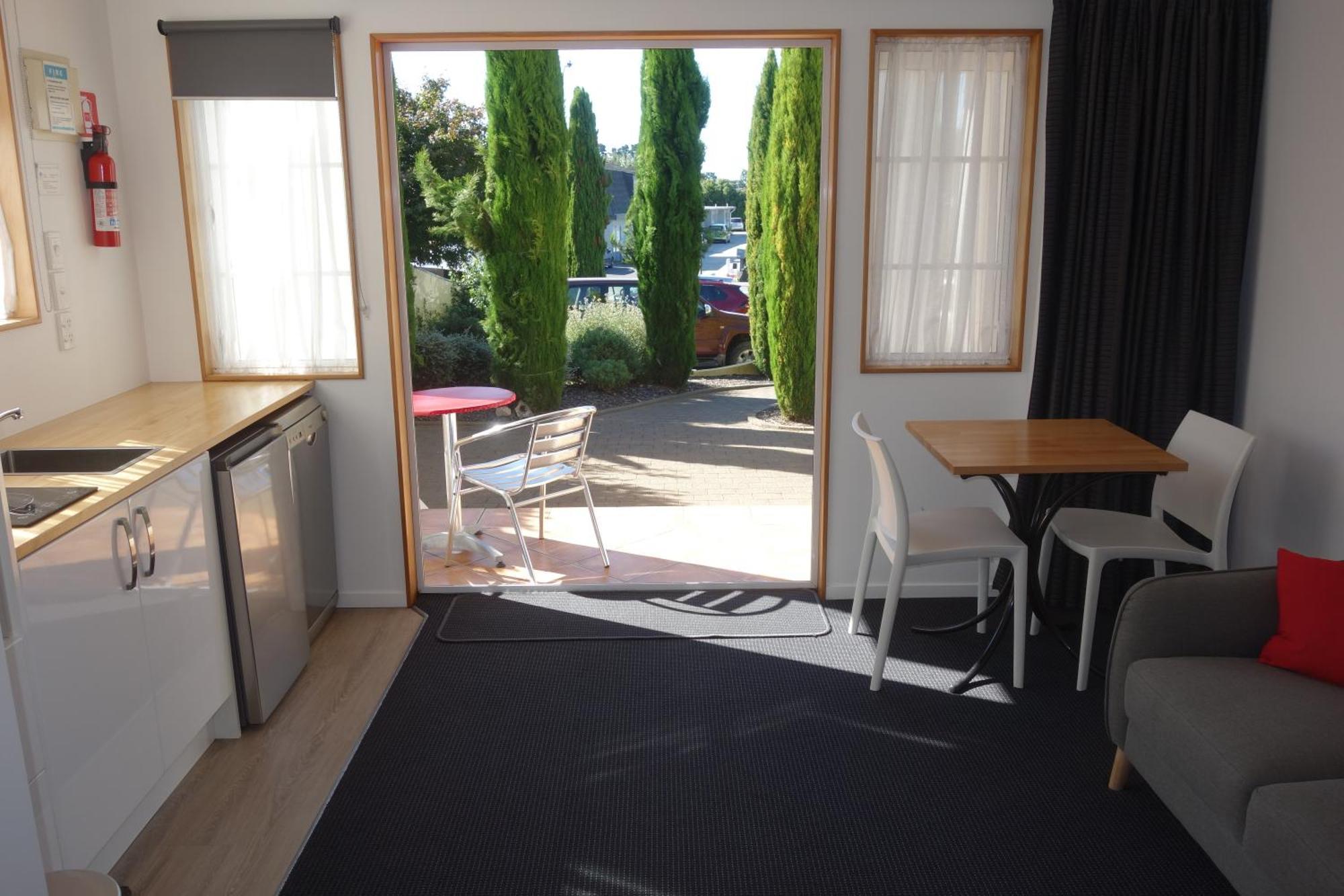Beachside Villas Motel Νέλσον Εξωτερικό φωτογραφία